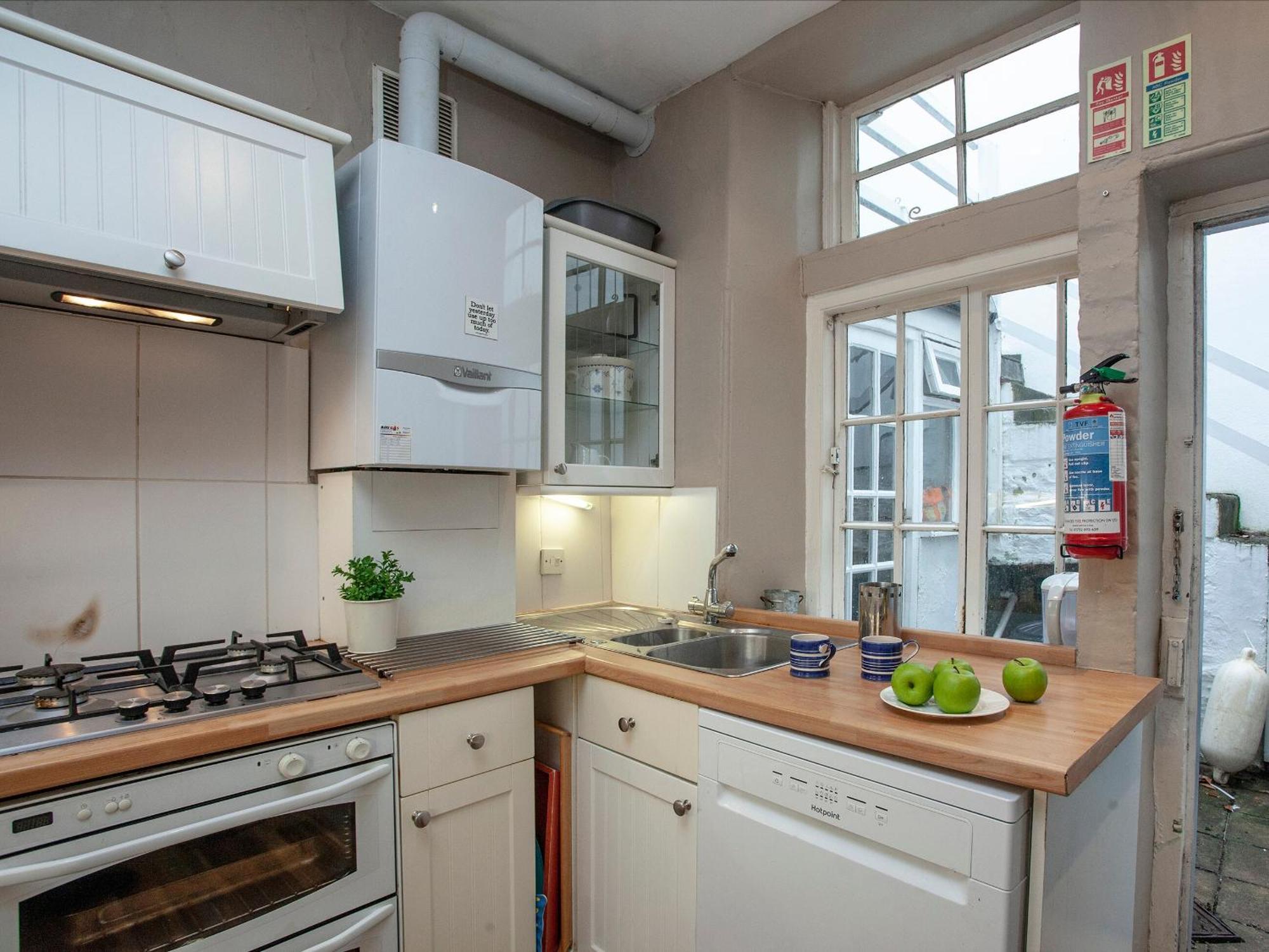 Courtenay Street 24 Salcombe Extérieur photo